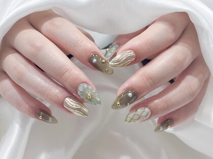 リノ ネイル(Rino nail)の写真