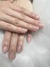 【ハンド】自爪★ネイルケア→¥3000