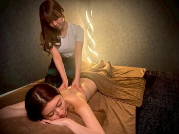 スリピカ 六本木店(Sleepica)/アロマリンパマッサージ