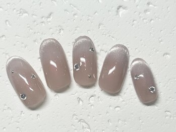 RUBY nail lounge【3月2日 NEW OPEN(予定)】/定額トレンドデザイン