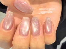 ノラネイル ウメダ(NORA nail UMEDA)/うるキラマグネット
