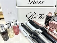 リーベスト 京橋(REBEST)/ReFa商品 15%OFF！！