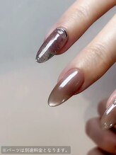 エムディーエーネイル(M.D.A NAiL)/マイクログロスミラー