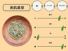 夢みるよもぎ蒸し えん蒸すび/漢方医監修　☆美肌コース☆