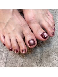 【FOOT】マグネット