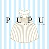ビューティージムププ(beauty gym PUPU)ロゴ