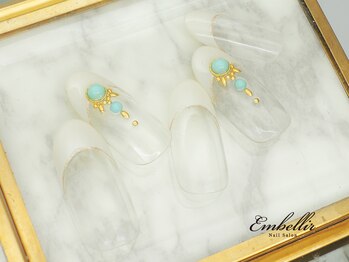 アンベリール 横浜店(Embellir)/(888)キレイめ上品フレンチ