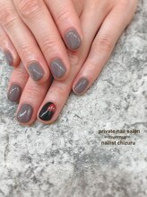 プライベート ネイルサロン マーマ(murmur)/手描きアートデザイン