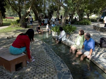 アジアンリラクゼーション ヴィラ 福岡東店(asian relaxation villa)/タイ；サンカンペーン温泉