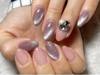 レディグリッター(Lady glitter)/フラッシュマグネット×ビジュー