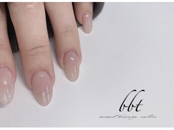 ヘアーアンドネイル ビビット(bbt)/bbt nail