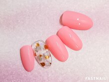 ファストネイル ロコ 志免店(FASTNAIL LOCO)/ピンクネイル【11788】