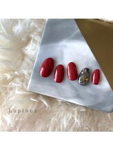 ルピナス(Lupinus)/シンプル