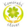 コモレビクローバー(komorebi clover)ロゴ