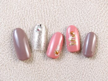 ネイルアンドアイラッシュ グレース 川西店(nail&eyelash Grace)/