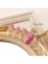 フェアリーテイル(Fairy Tail)/springおすすめネイル(4)