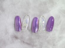 アネラ アイラッシュアンドネイル 六本木店(Anela Eyelash&nail)/定額B