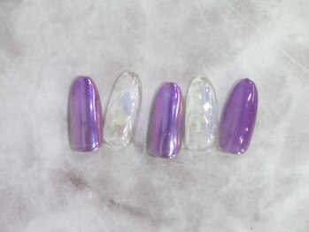 アネラ アイラッシュアンドネイル 六本木店(Anela Eyelash&nail)/定額B