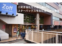 オッフェン オーガニック ヘッドスパ よもぎ蒸し(offen)/松戸駅からのアクセス2