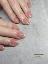 プライベート ネイルサロン マーマ(murmur)/オフィスネイル