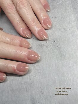プライベート ネイルサロン マーマ(murmur)/オフィスネイル