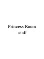 プリンセスルーム(Princess Room)&nbsp;Princess Room staff