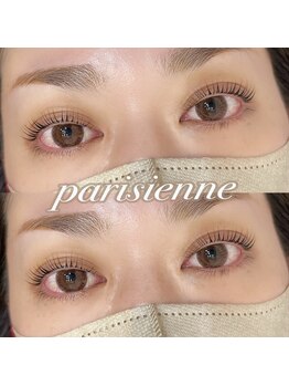 アイラ 甲府昭和店(EYELA)/パリジェンヌラッシュリフト☆