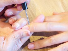 サロン ド ラマン メジロ(Salon de Lamain .mejiro)/自律神経にアプローチツボ押し