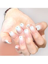 アヤネイルズ アンド アイラッシュ 綱島店(AYA NAILZ.&Eyelash)/90mins.アートコース