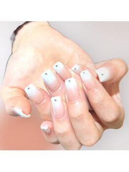 アヤネイルズ アンド アイラッシュ 綱島店(AYA NAILZ.&Eyelash)/90mins.アートコース