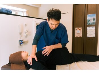 エリシオン(ELYSION)/骨盤矯正