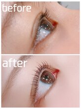 ティティ 土浦店(titi)/まつ毛パーマ　ラッシュリフト