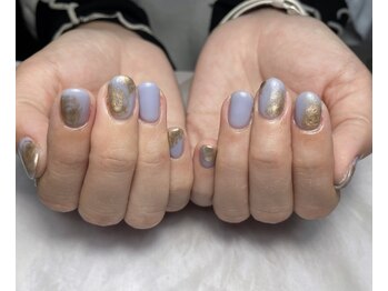 インクニュアンスネイル