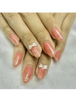 東海最大級ネイルサロン by レディスペネイル 名駅店/100種の定額デザインかわいい系