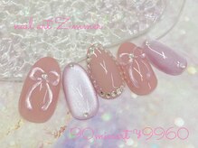 ネイルアート ジマー/90minart /パラジェル/学割あり