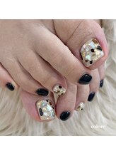 コロレ(colore')/シェル埋め尽くし