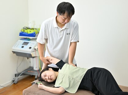 堀田鍼灸整骨院の写真