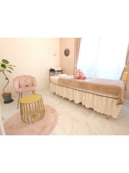 完全個室のリラクゼーションサロン