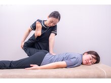 小顔フェイスラボ 金山店(小顔Face Labo.)/骨盤矯正