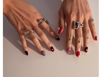 サロン アクセシブル(salon ACCESSIBLE)の写真