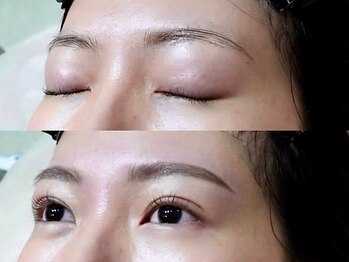 アオ 渋谷(ao.)/美眉スタイリング