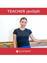 ピュアバー 自由が丘(Pure Barre)&nbsp;ARISA 