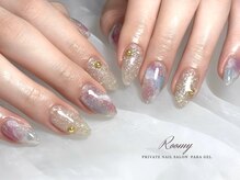 ルーミー(ROOMY)/《パラジェル》夏ニュアンス