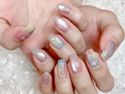 レアネイル 新宿(le'a nail)の写真