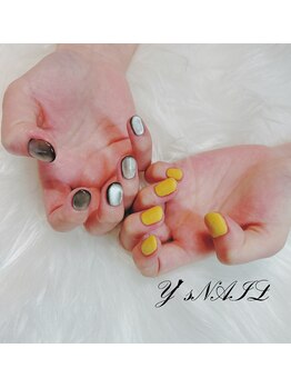 ワイズネイル(Y's NAIL)/お客様ネイル