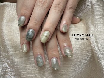 ラッキーネイル(LUCKY NAIL)/