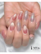 イミュー(i-MYu)/持ち込みデザインネイル