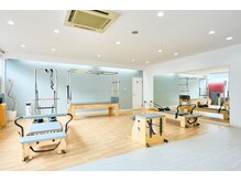 アルブライト 北高見店(Albright)/落ち着いた空間でピラティス♪