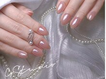 ジースタジオ(G.Studio)/オーロラネイル