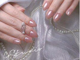 オーロラネイル